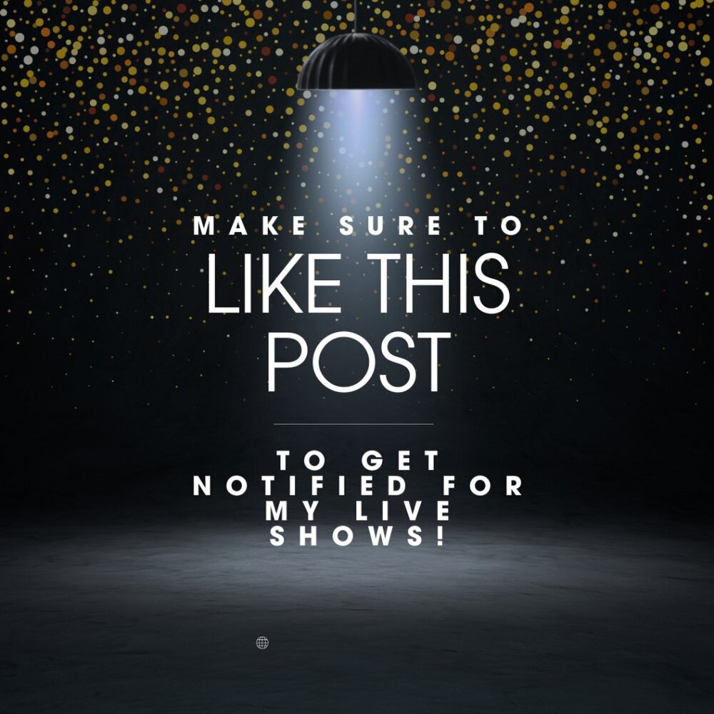 Follow For Live Show Updates!!